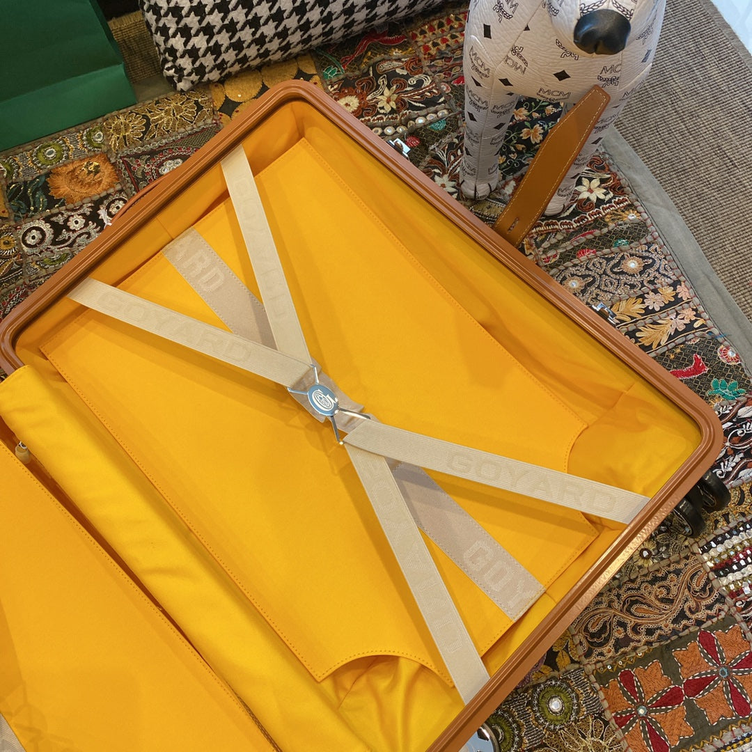 LuxluxHouse Best Quality Bags Luggage