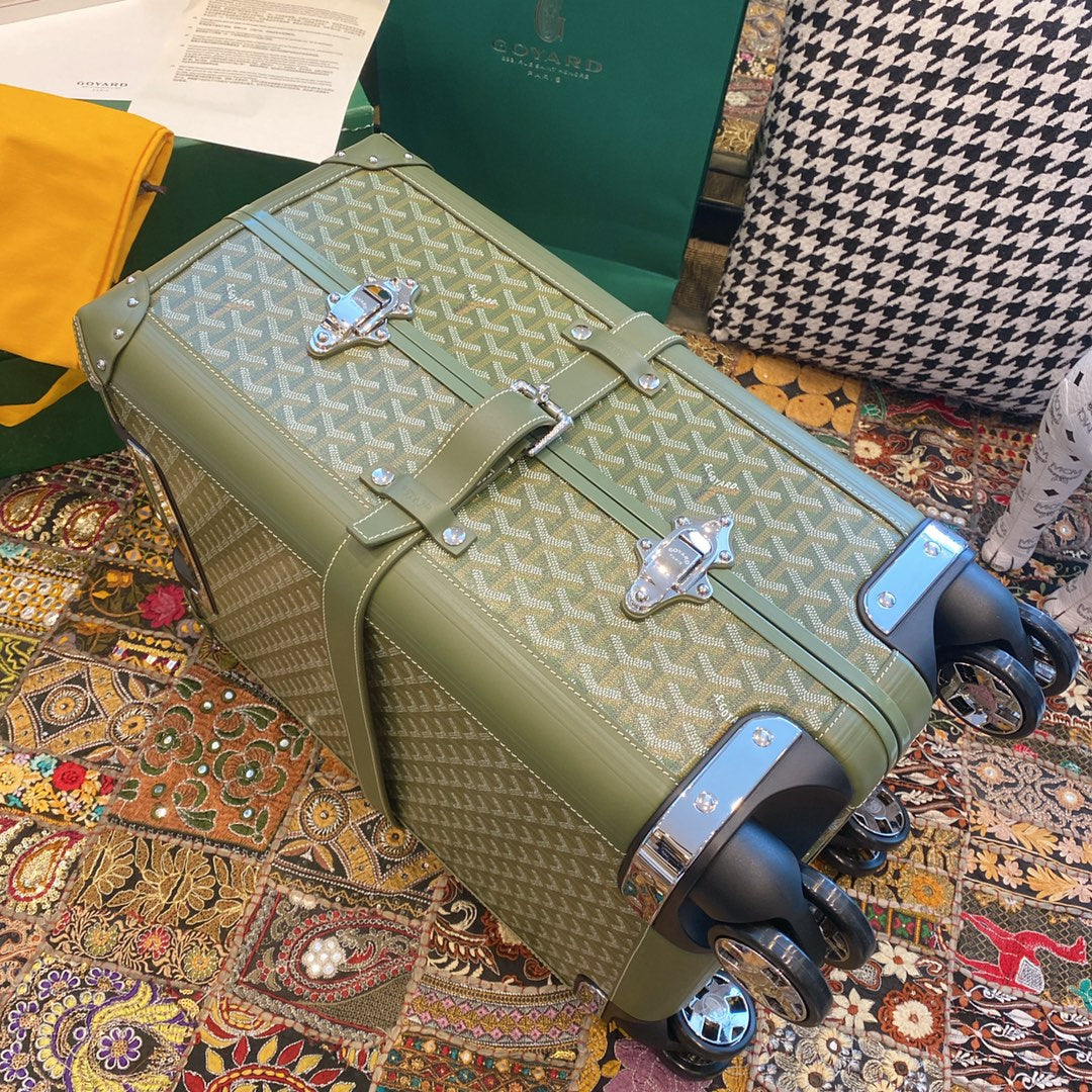 LuxluxHouse Best Quality Bags Luggage