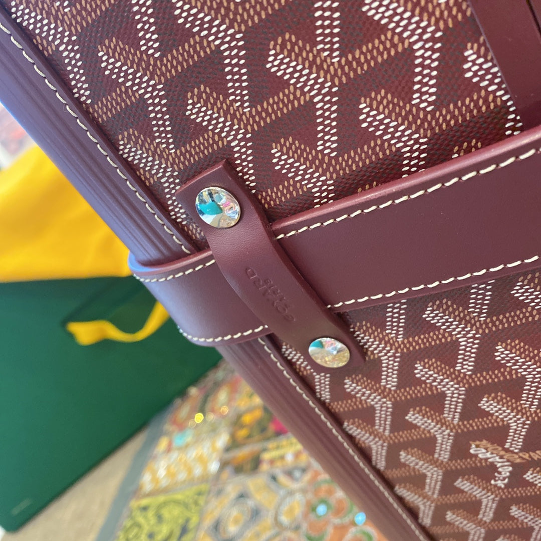 LuxluxHouse Best Quality Bags Luggage