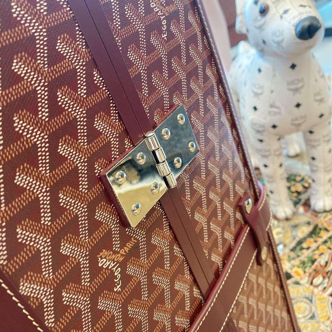 LuxluxHouse Best Quality Bags Luggage