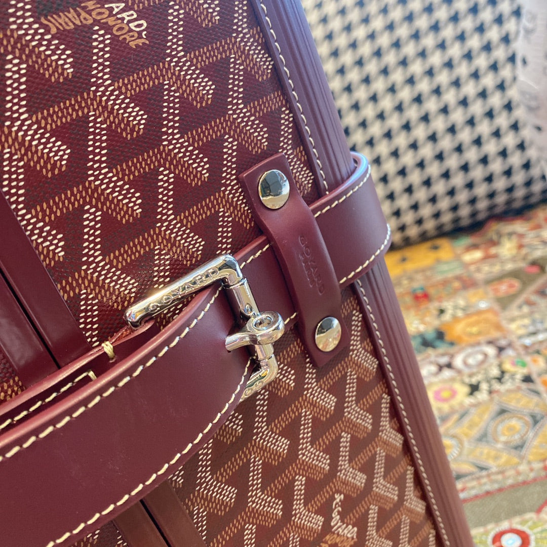 LuxluxHouse Best Quality Bags Luggage