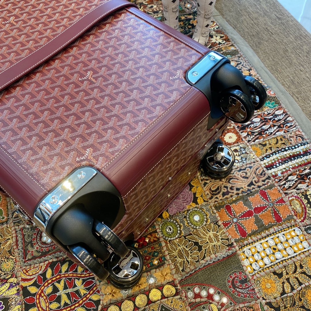 LuxluxHouse Best Quality Bags Luggage