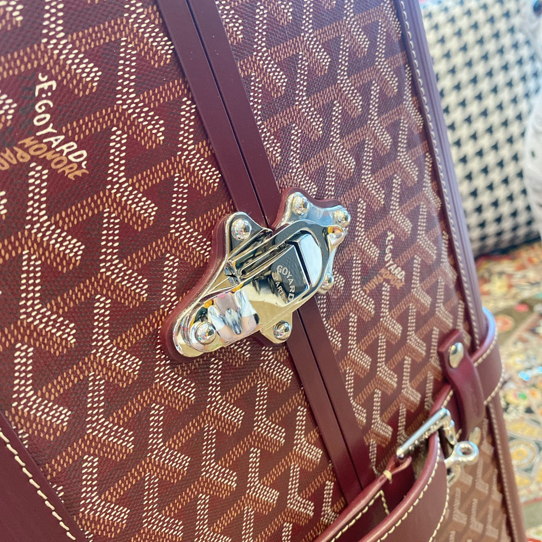 LuxluxHouse Best Quality Bags Luggage