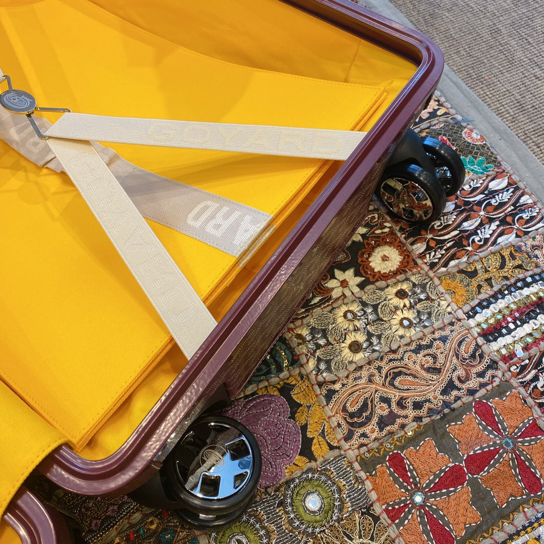 LuxluxHouse Best Quality Bags Luggage