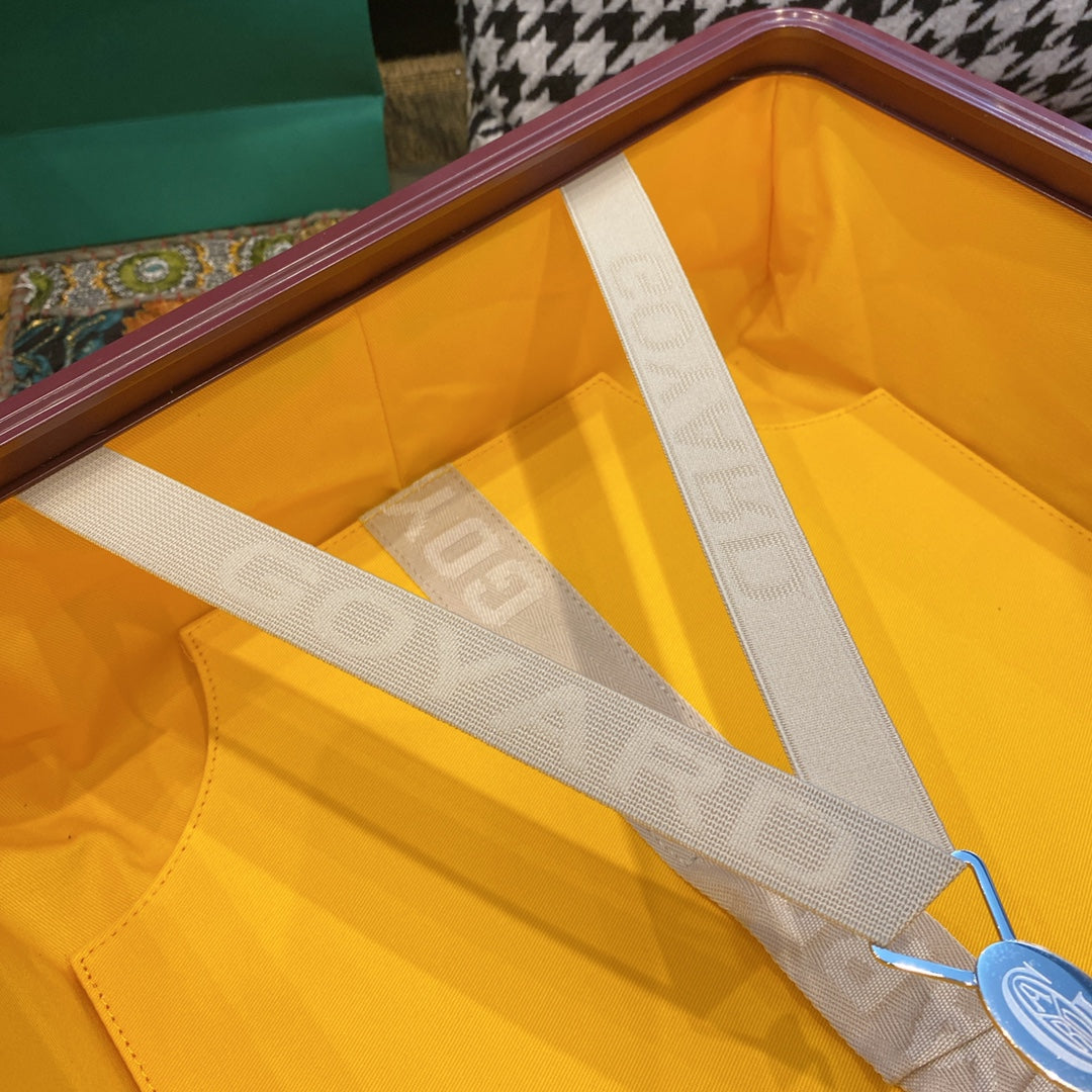 LuxluxHouse Best Quality Bags Luggage