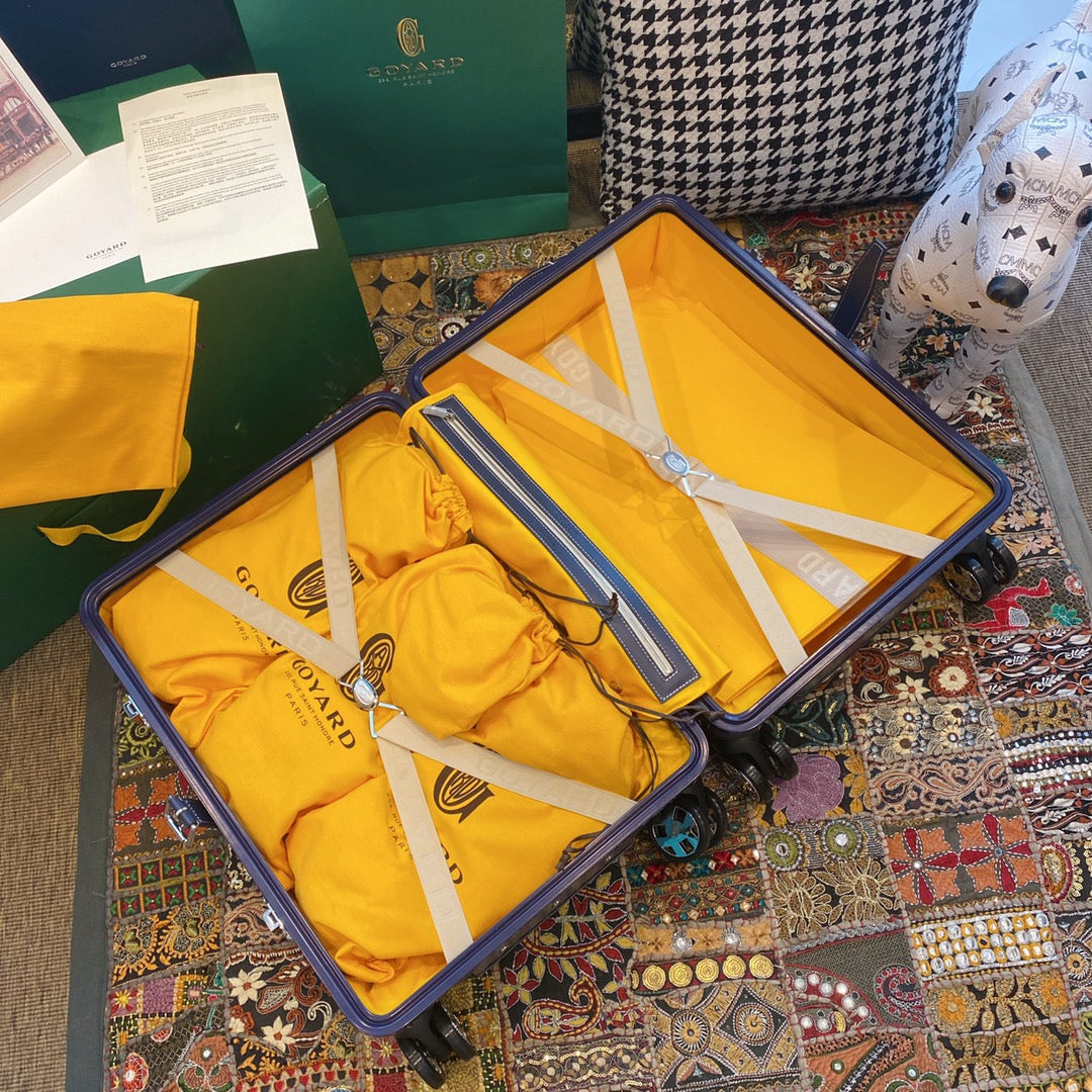 LuxluxHouse Best Quality Bags Luggage