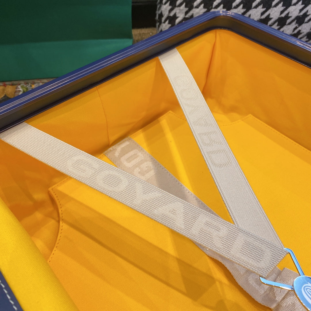 LuxluxHouse Best Quality Bags Luggage