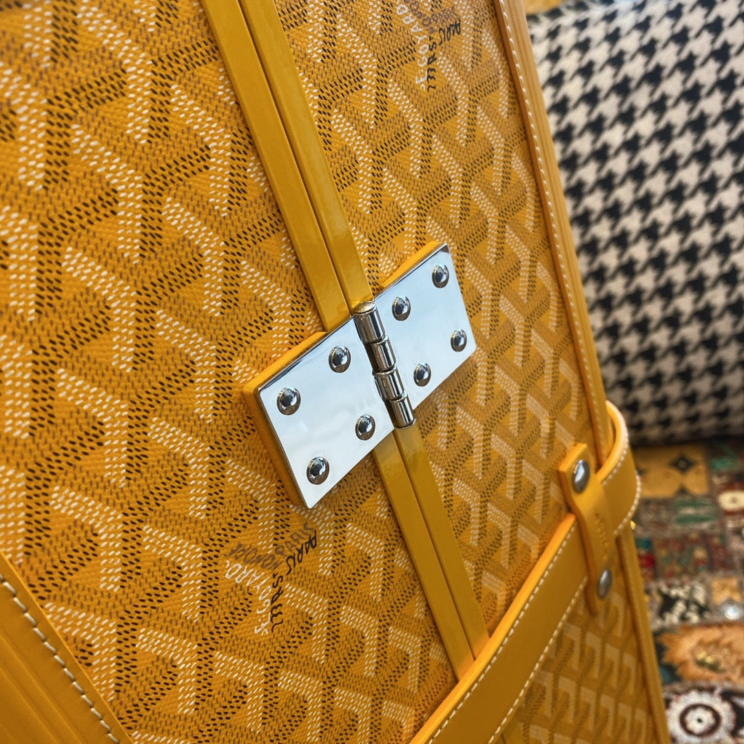 LuxluxHouse Best Quality Bags Luggage