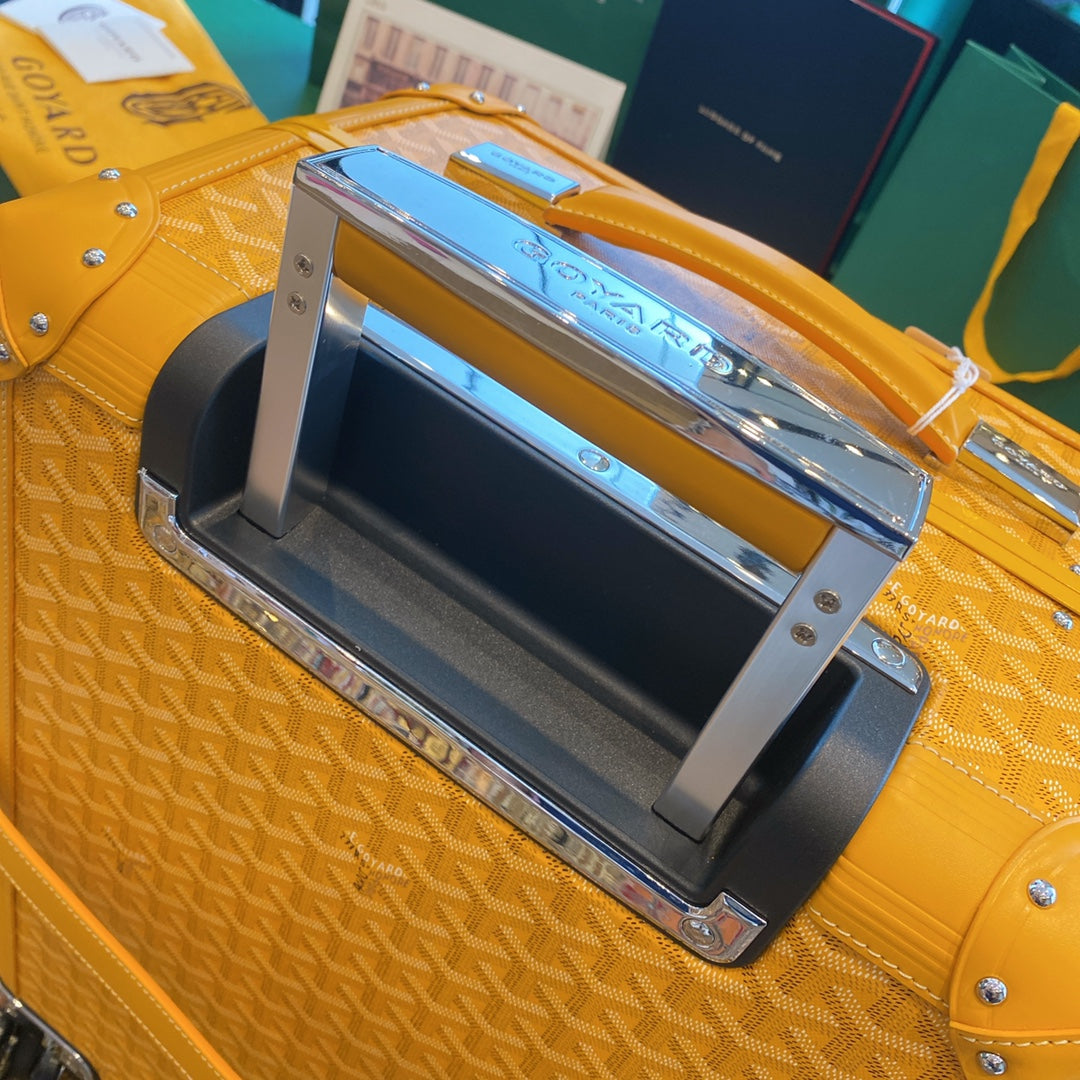 LuxluxHouse Best Quality Bags Luggage