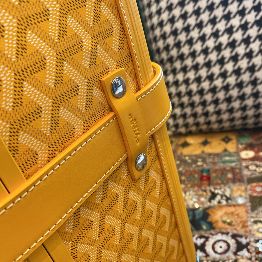 LuxluxHouse Best Quality Bags Luggage