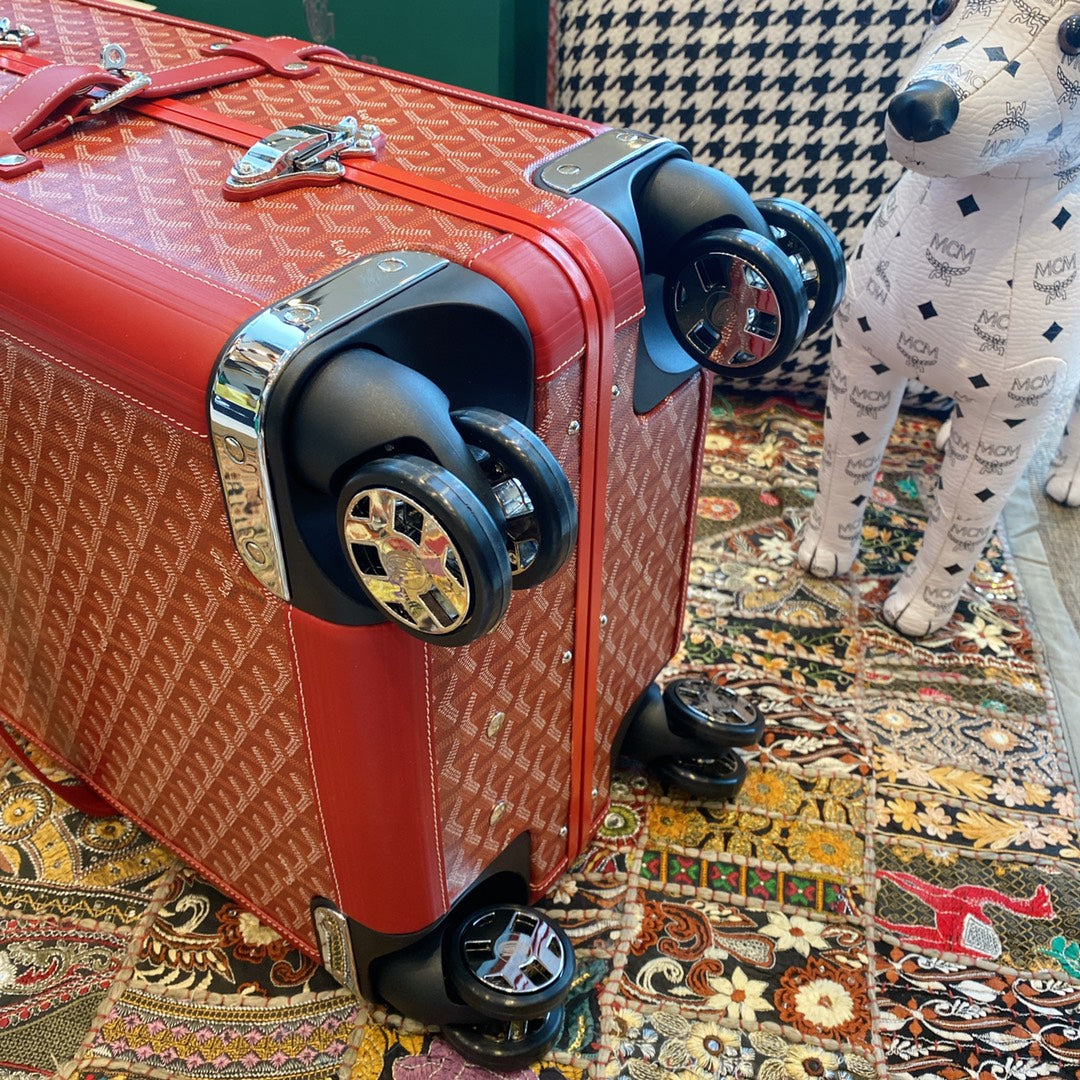 LuxluxHouse Best Quality Bags Luggage