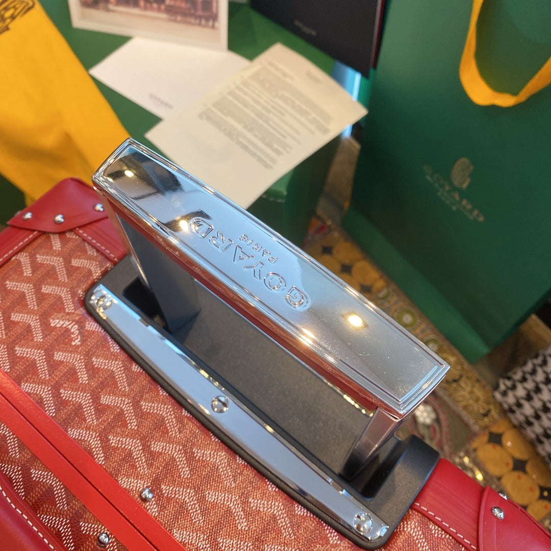 LuxluxHouse Best Quality Bags Luggage