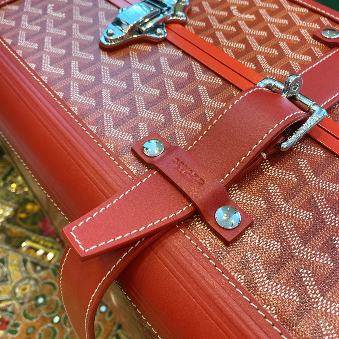 LuxluxHouse Best Quality Bags Luggage