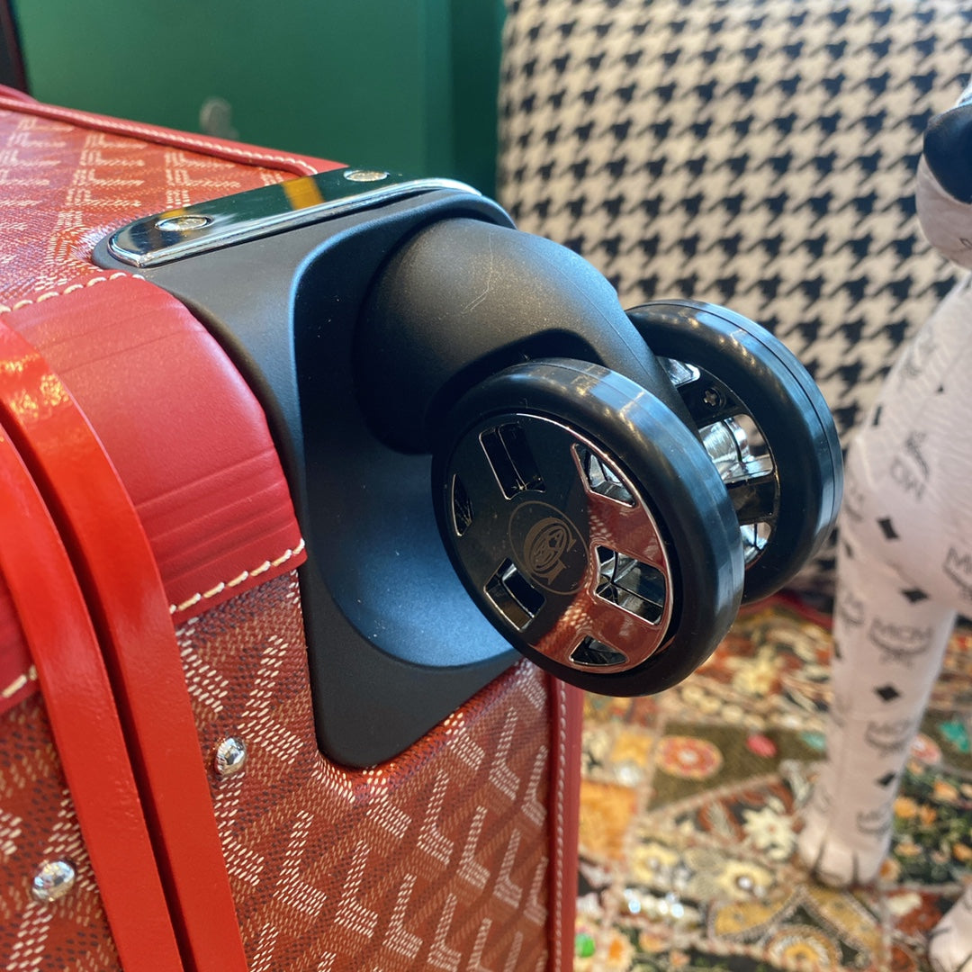 LuxluxHouse Best Quality Bags Luggage