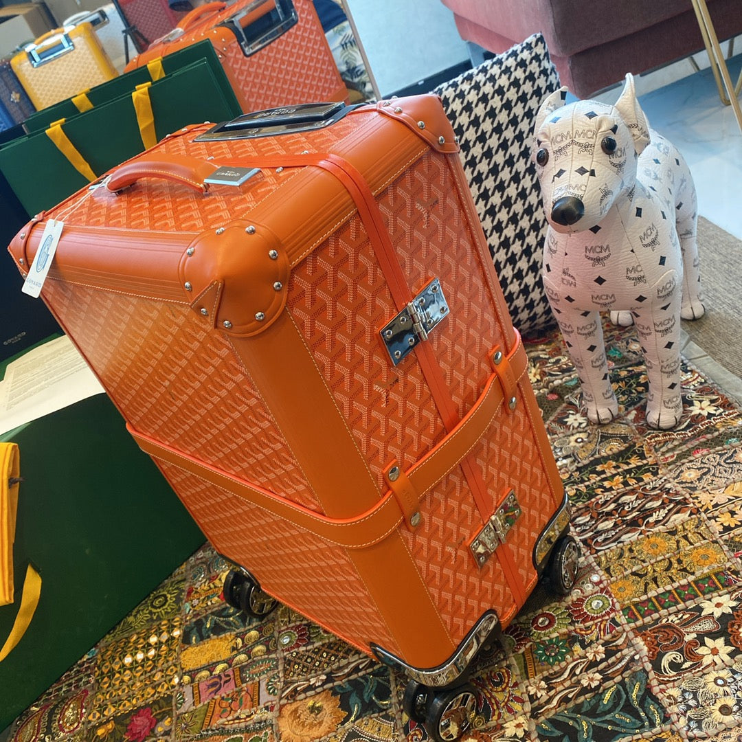 LuxluxHouse Best Quality Bags Luggage