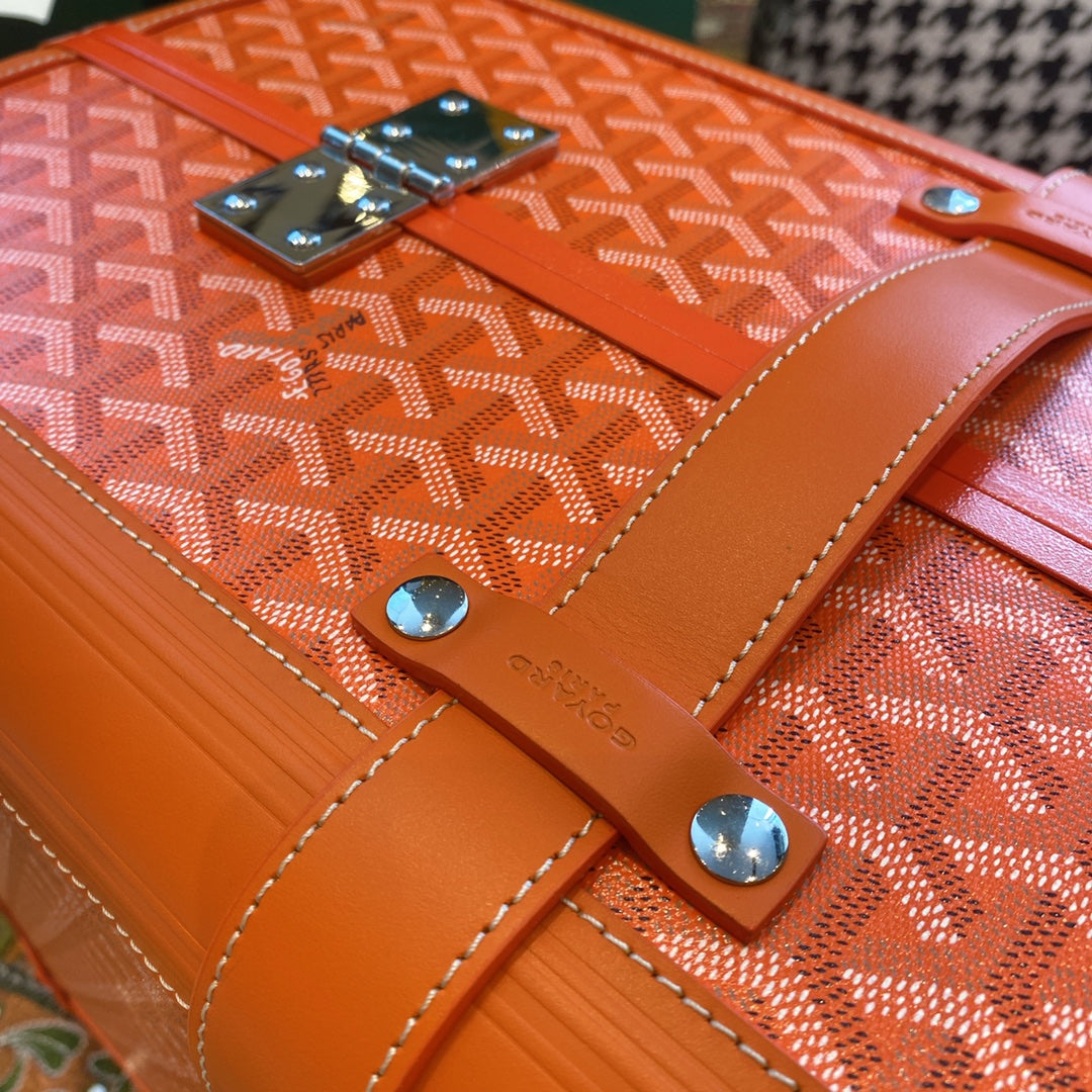 LuxluxHouse Best Quality Bags Luggage