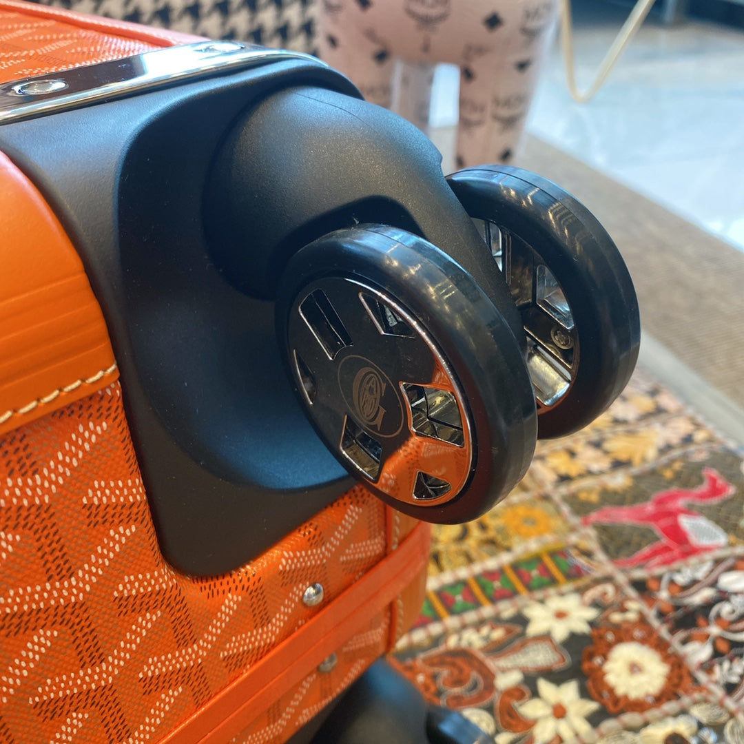 LuxluxHouse Best Quality Bags Luggage