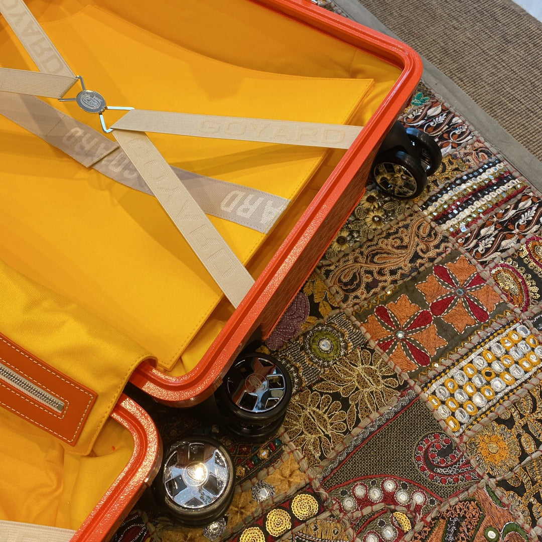 LuxluxHouse Best Quality Bags Luggage