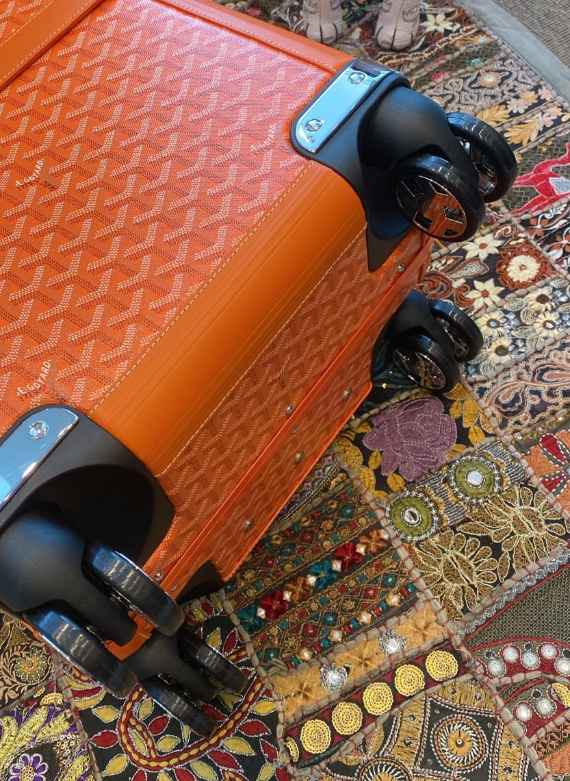 LuxluxHouse Best Quality Bags Luggage