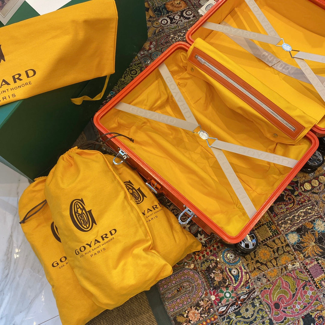 LuxluxHouse Best Quality Bags Luggage