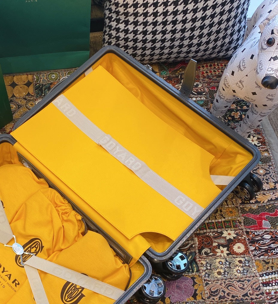 LuxluxHouse Best Quality Bags Luggage