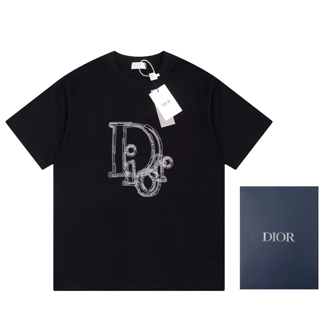 LuxluxHouse Dior T-shirt NO.4