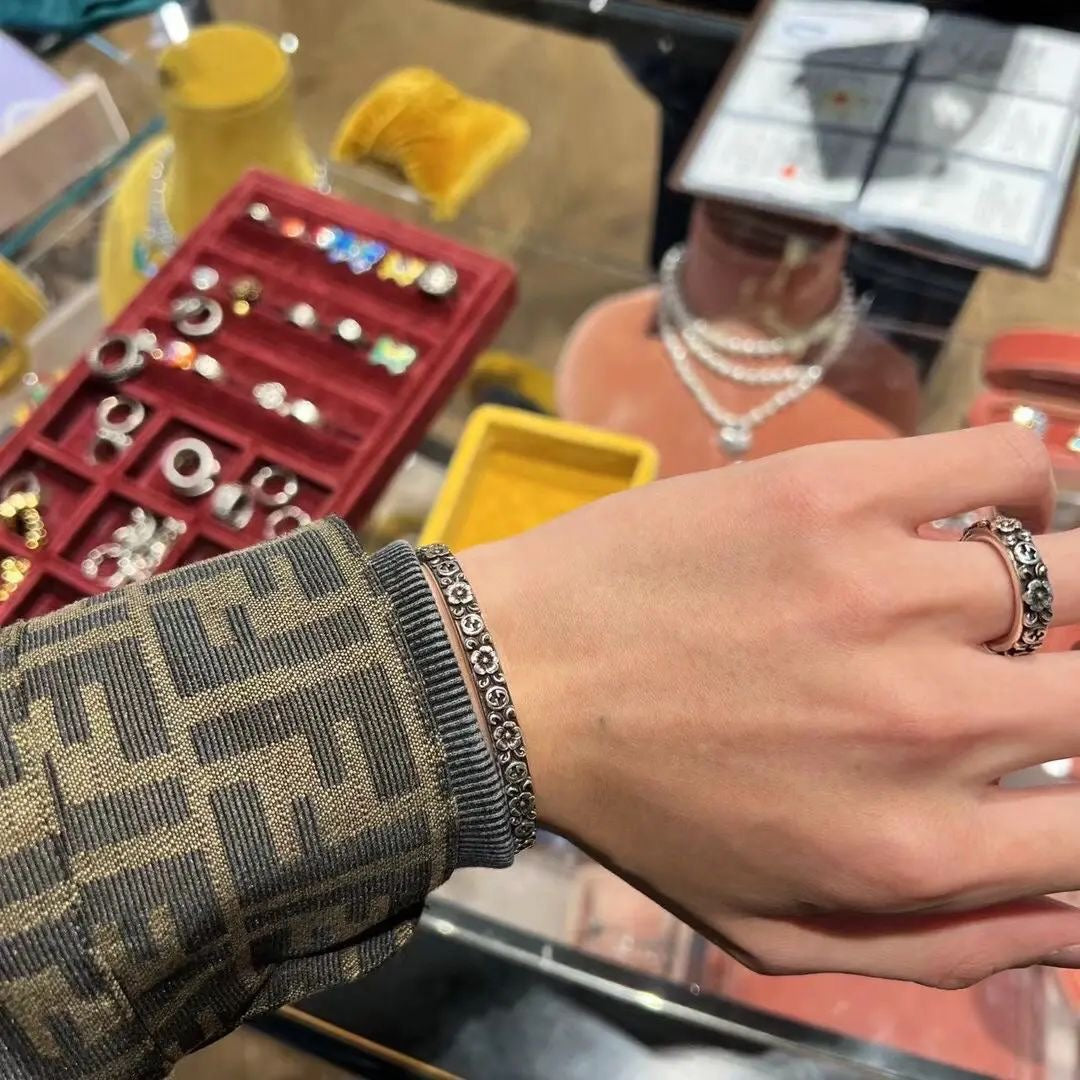 LuxluxHouse Best Quality Accessories Gucci Ring Ring Ring