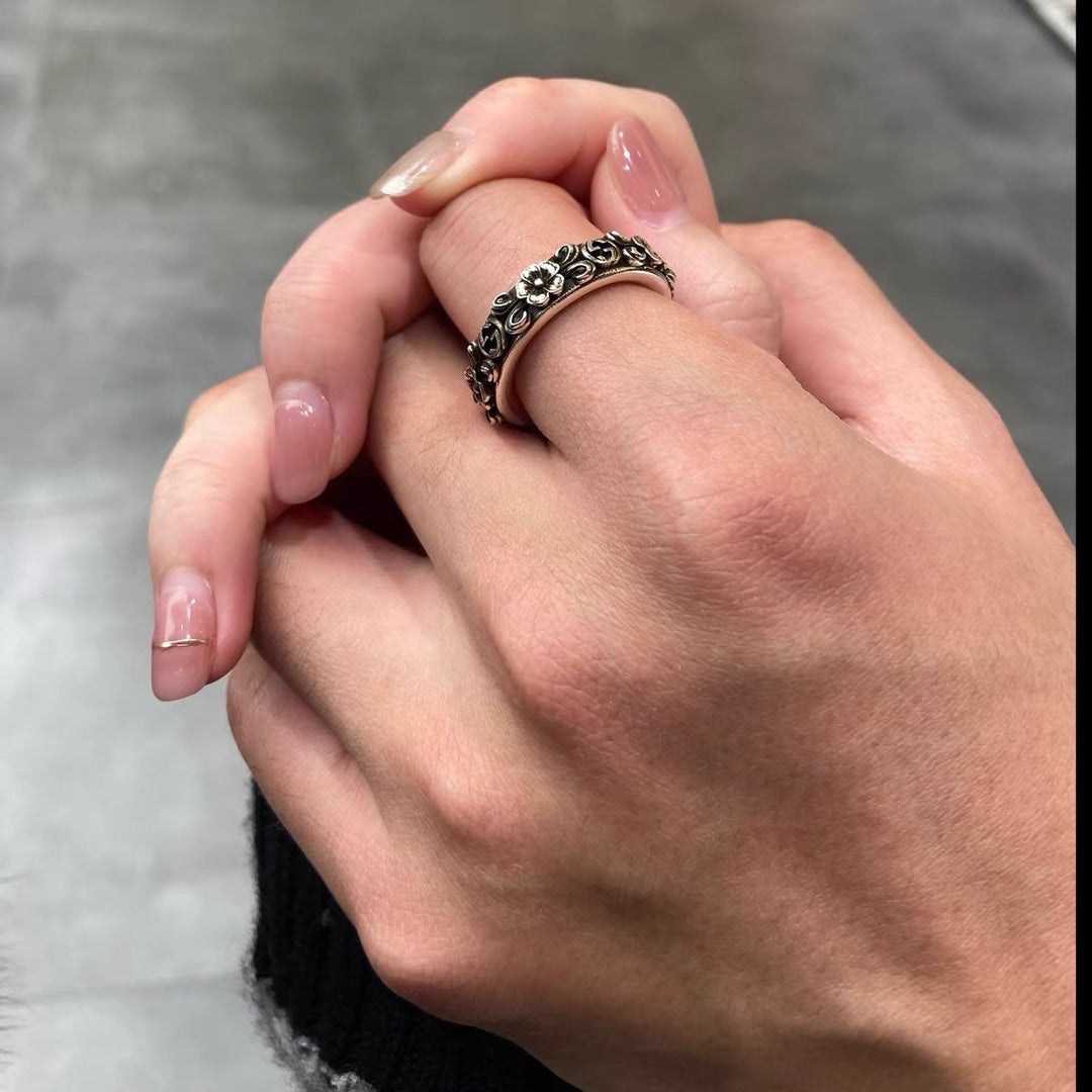 LuxluxHouse Best Quality Accessories Gucci Ring Ring Ring