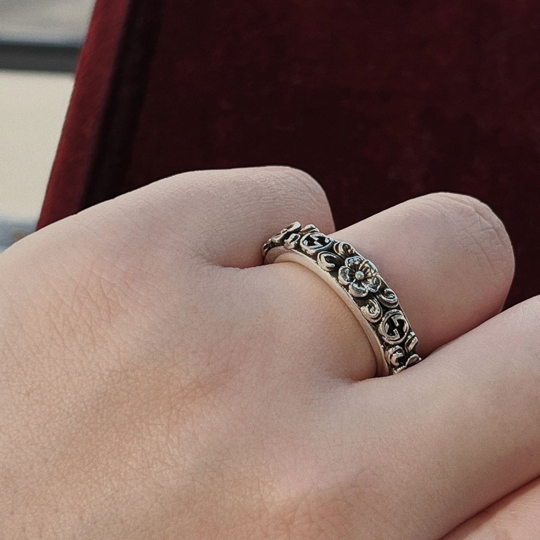LuxluxHouse Best Quality Accessories Gucci Ring Ring Ring