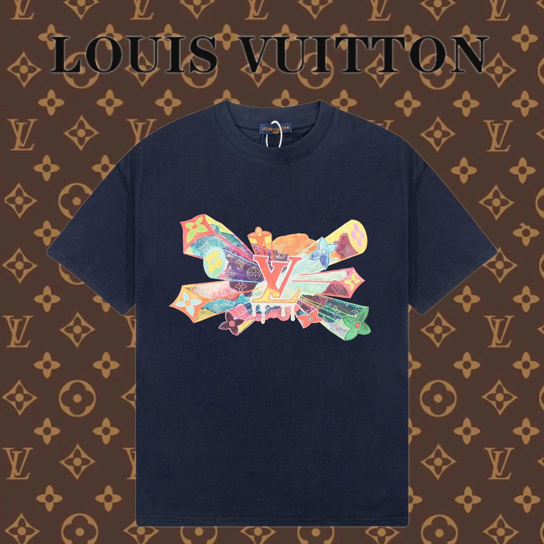 LuxluxHouse Louis Vuitton T-shirt NO.5