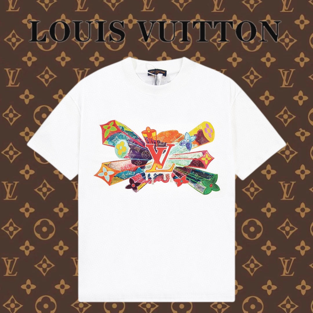 LuxluxHouse Louis Vuitton T-shirt NO.5