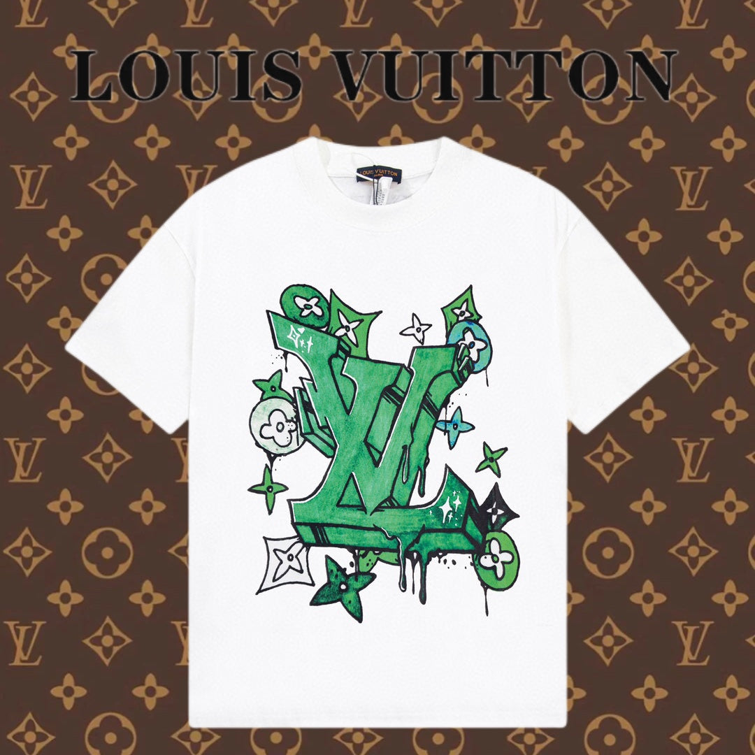 LuxluxHouse Louis Vuitton T-shirt NO.5