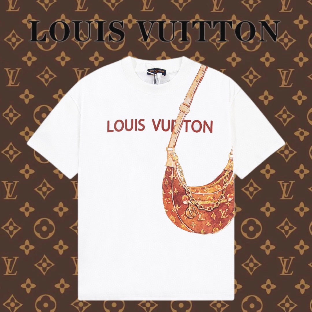 LuxluxHouse Louis Vuitton T-shirt NO.5