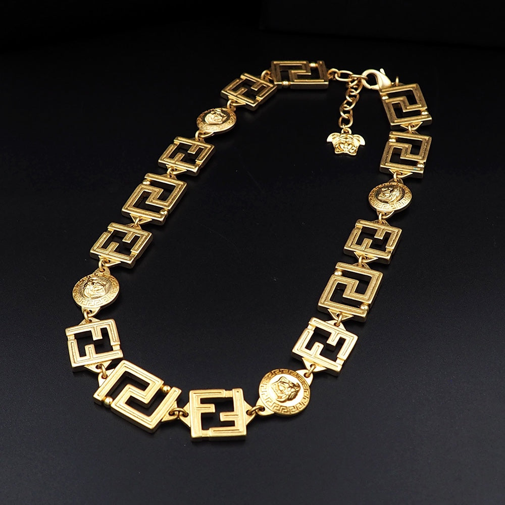 LuxluxHouse Best Quality Accessories Versace
