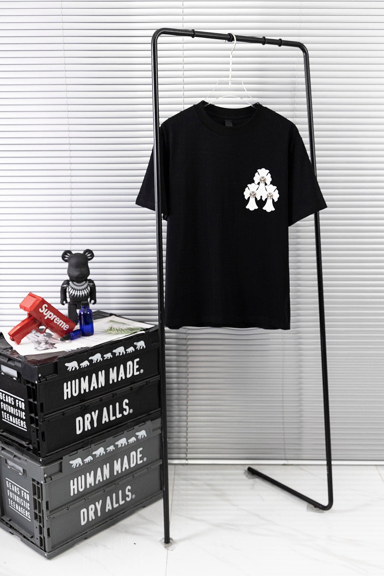 Chrome Hearts T-shirt NO.5