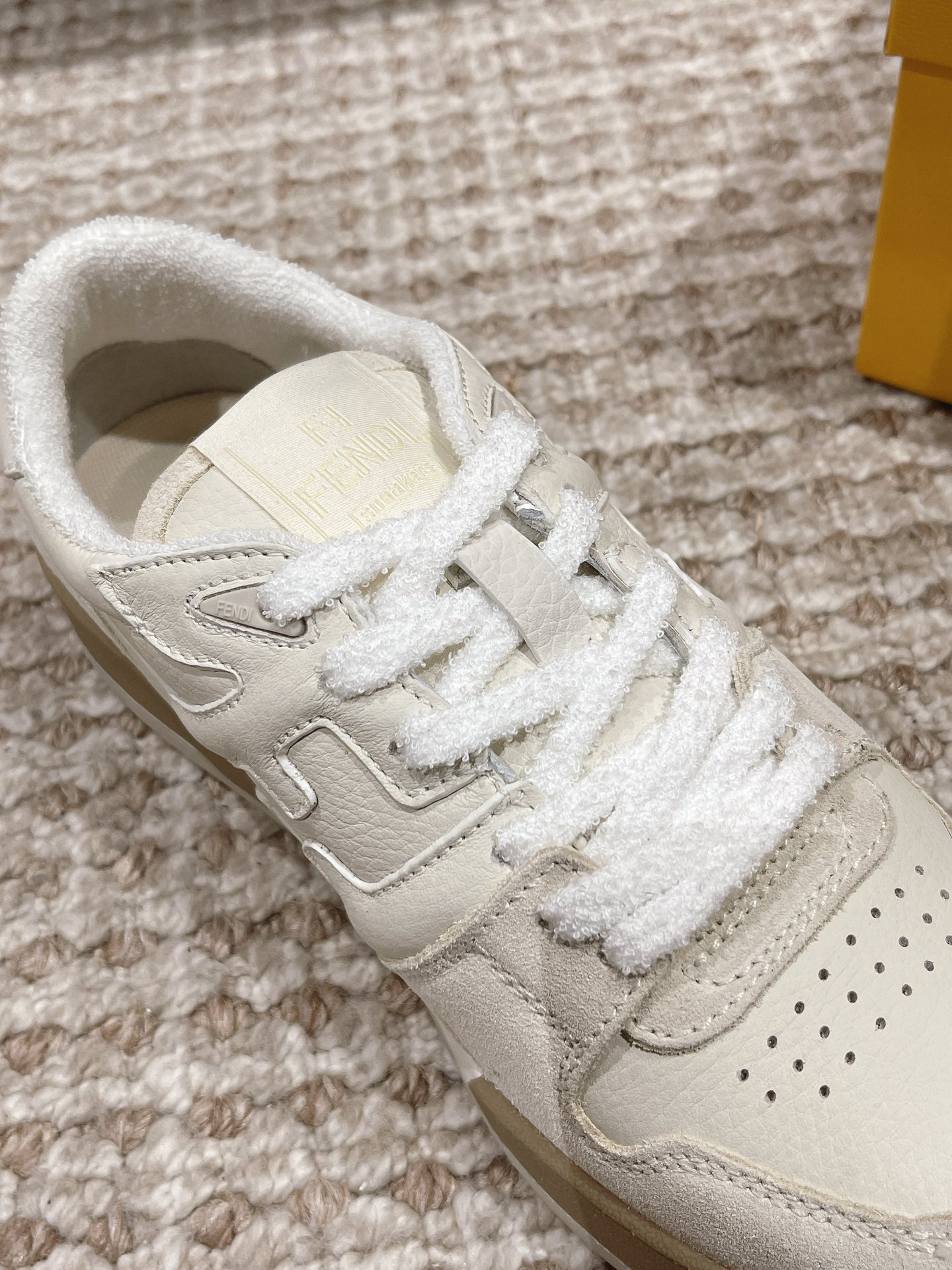 LuxluxHouse Best Quality Fendi Women Shoes