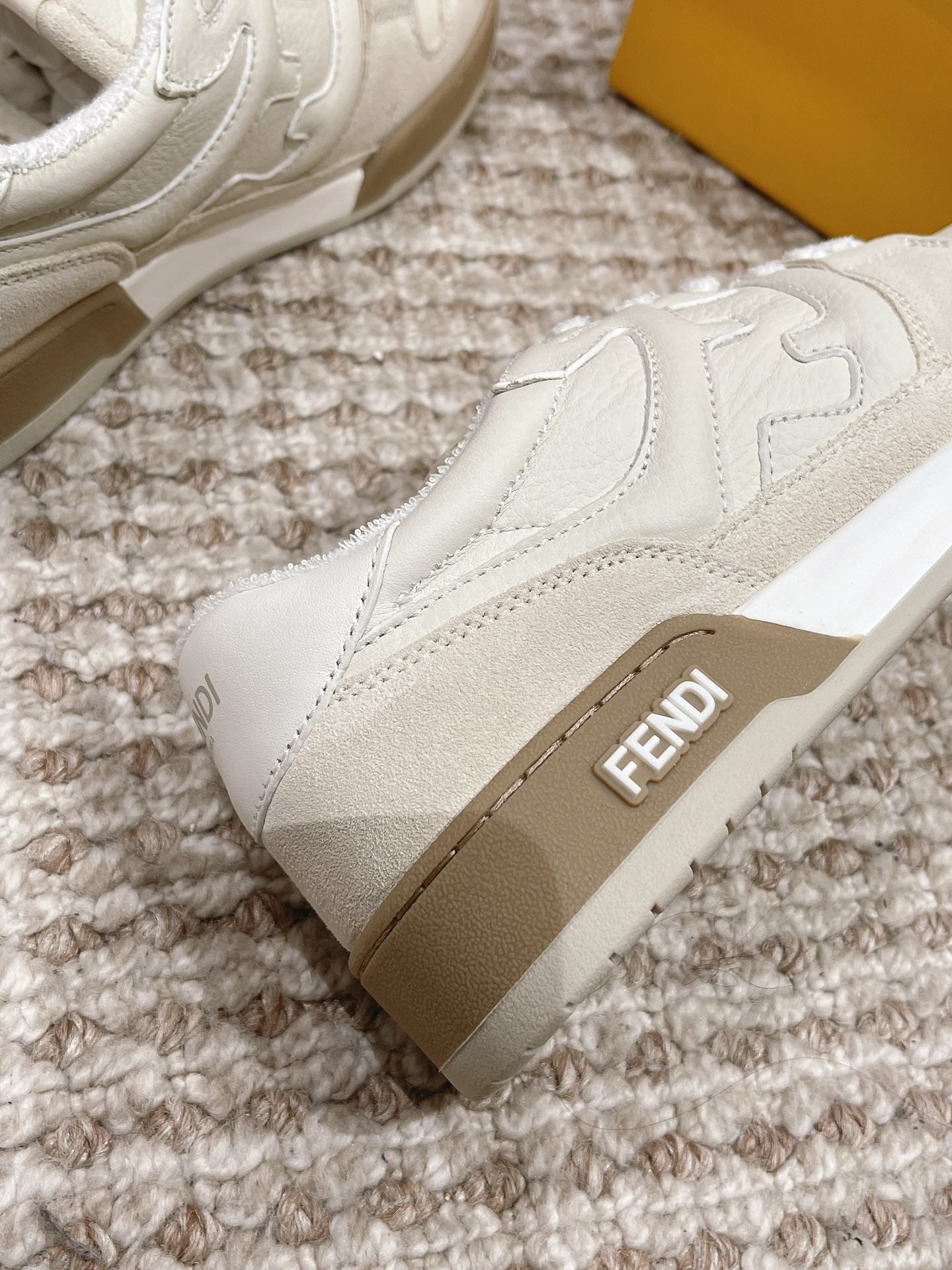 LuxluxHouse Best Quality Fendi Women Shoes