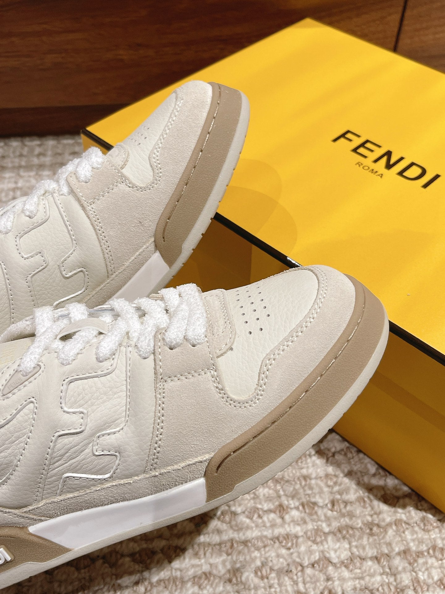 LuxluxHouse Best Quality Fendi Women Shoes