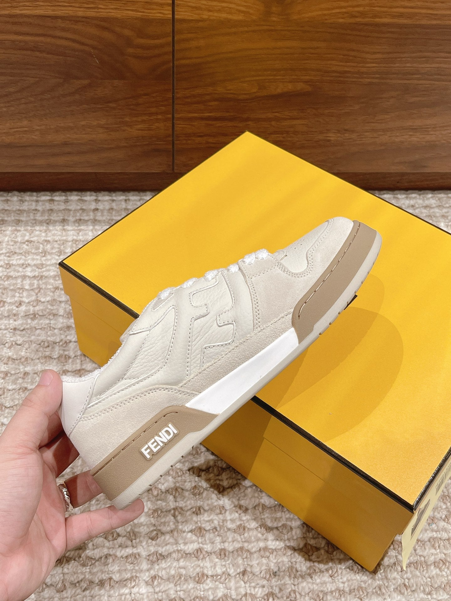 LuxluxHouse Best Quality Fendi Women Shoes
