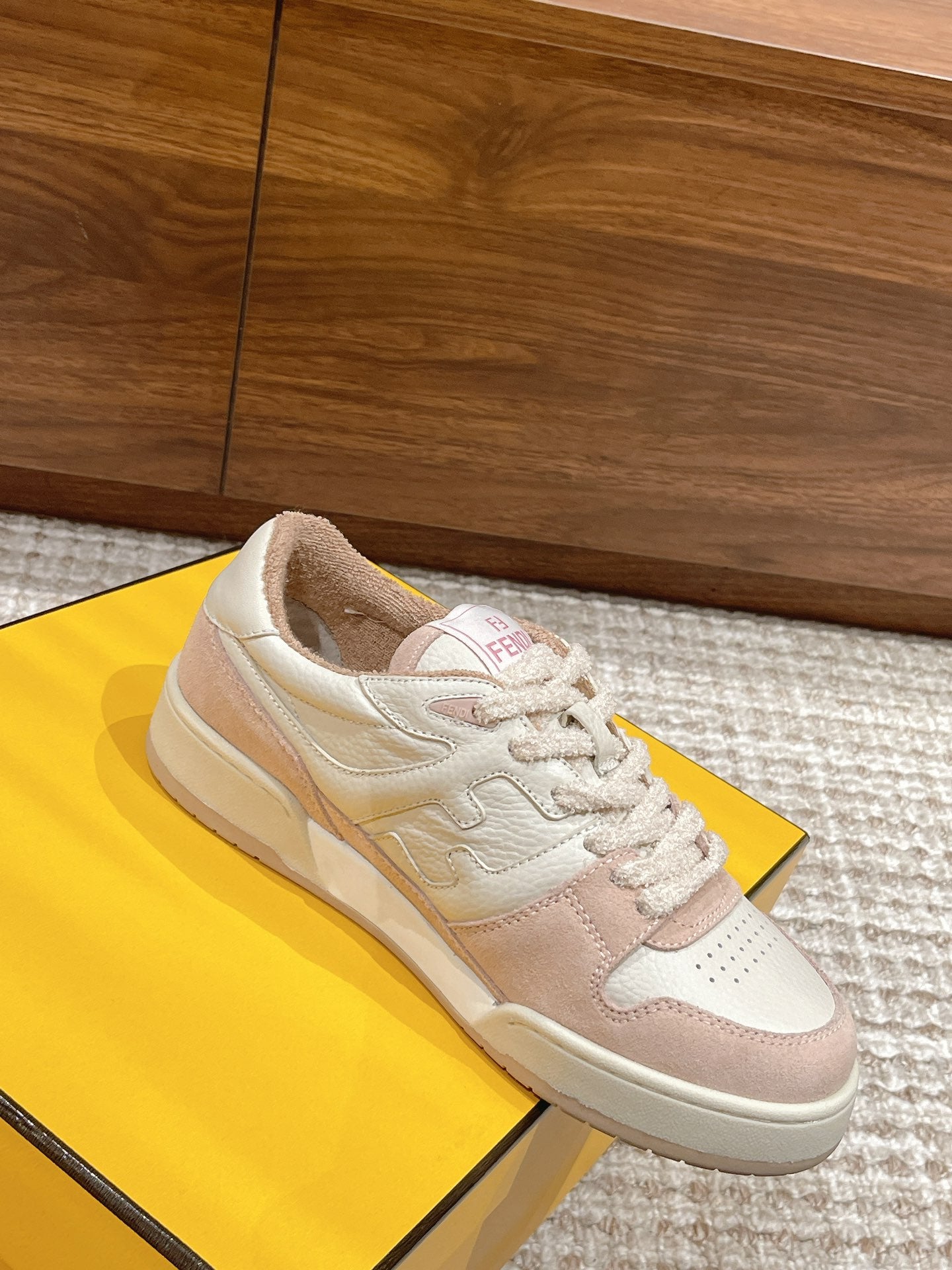 LuxluxHouse Best Quality Fendi Women Shoes