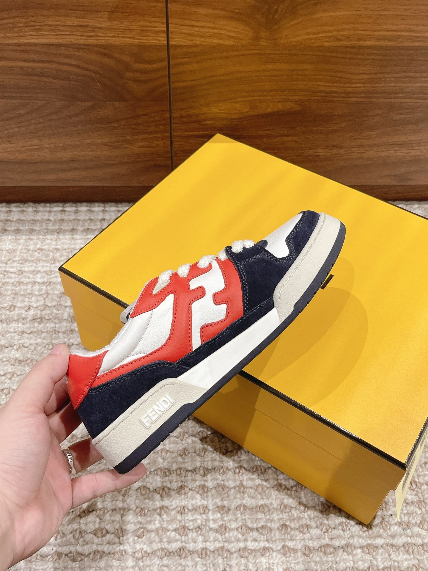 LuxluxHouse Best Quality Fendi Women Shoes