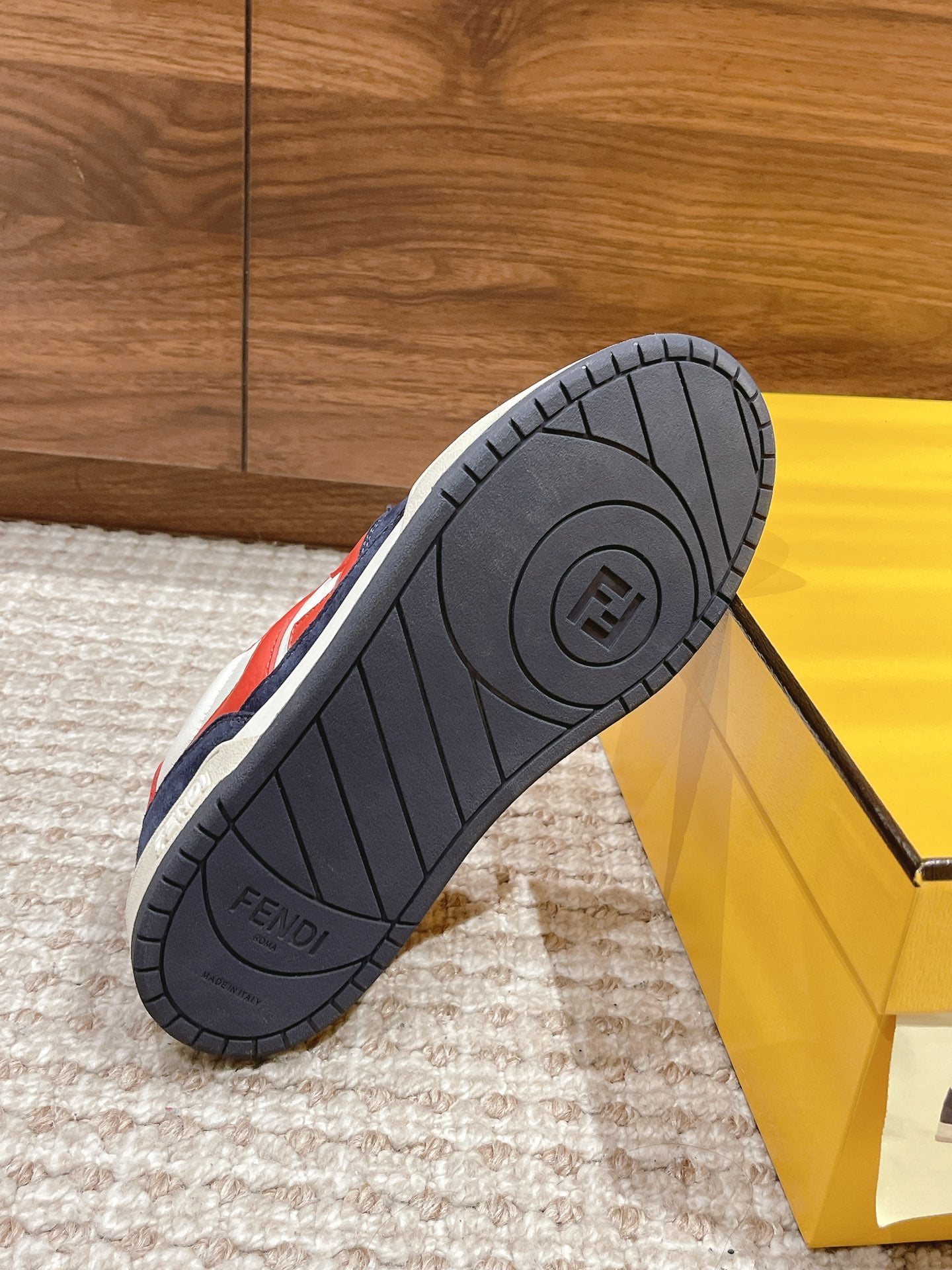 LuxluxHouse Best Quality Fendi Women Shoes