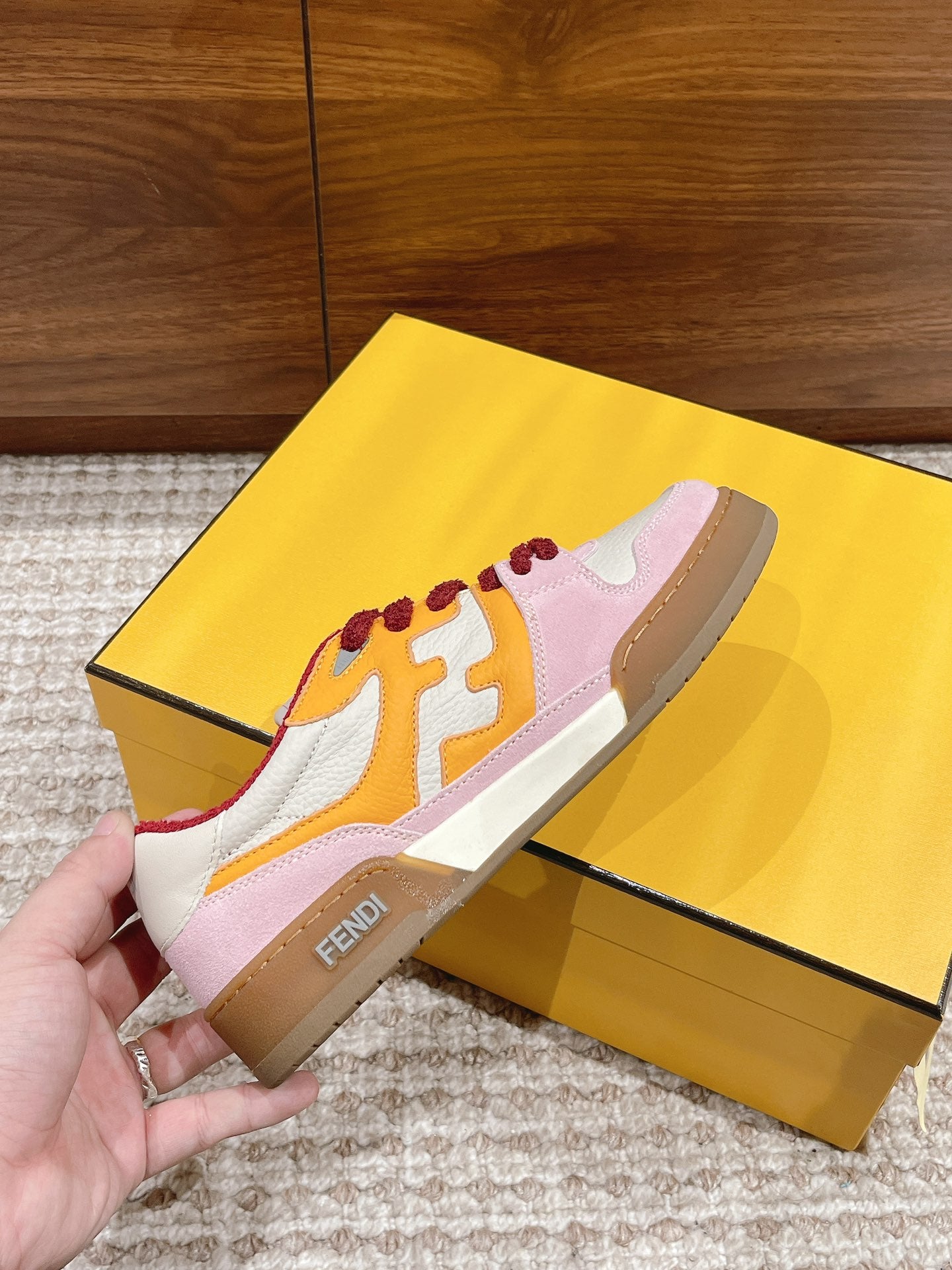 LuxluxHouse Best Quality Fendi Women Shoes