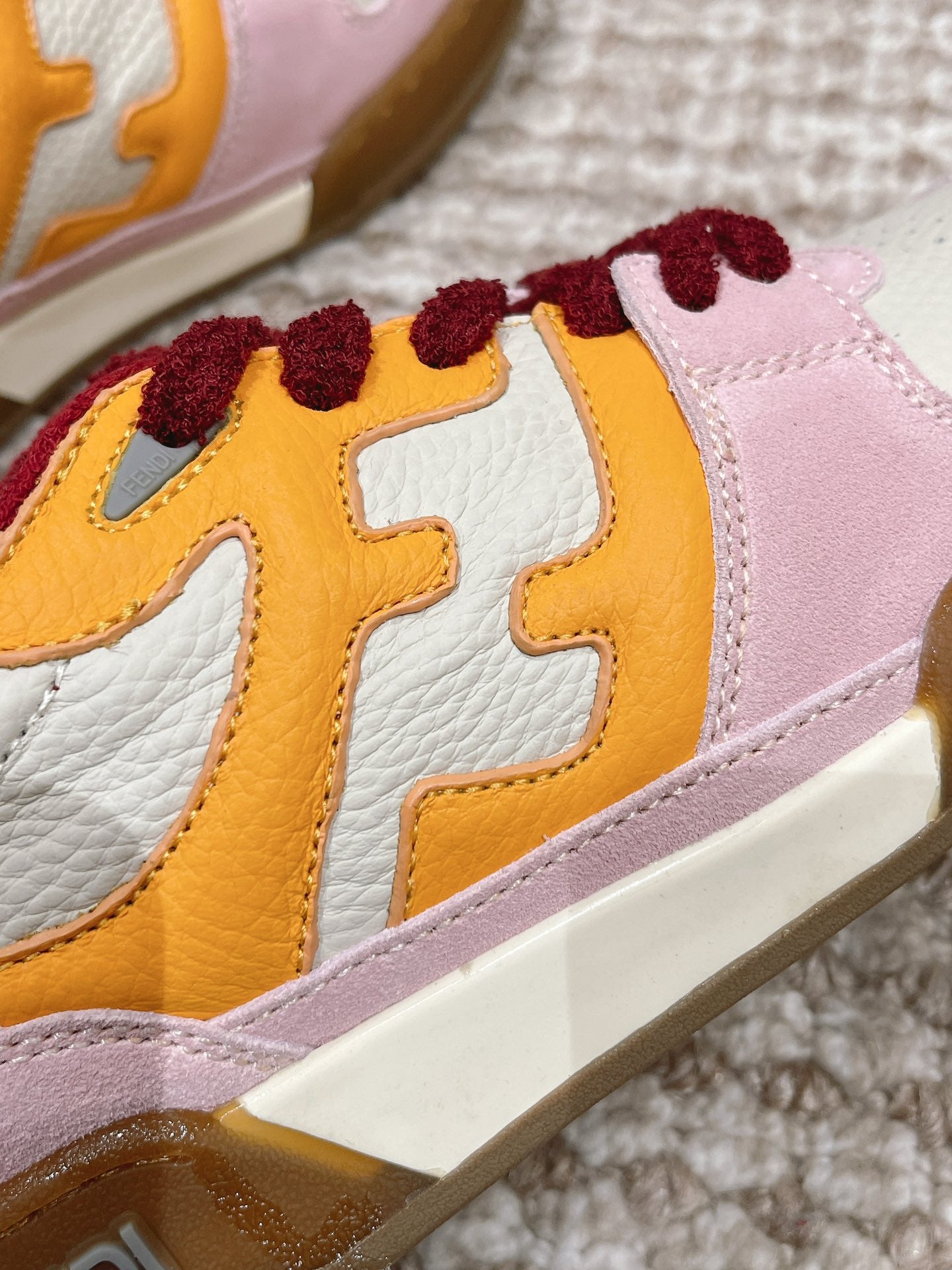 LuxluxHouse Best Quality Fendi Women Shoes