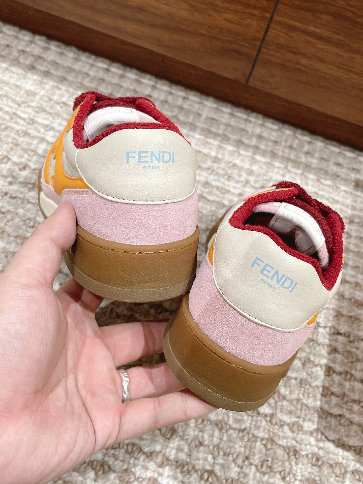 LuxluxHouse Best Quality Fendi Women Shoes