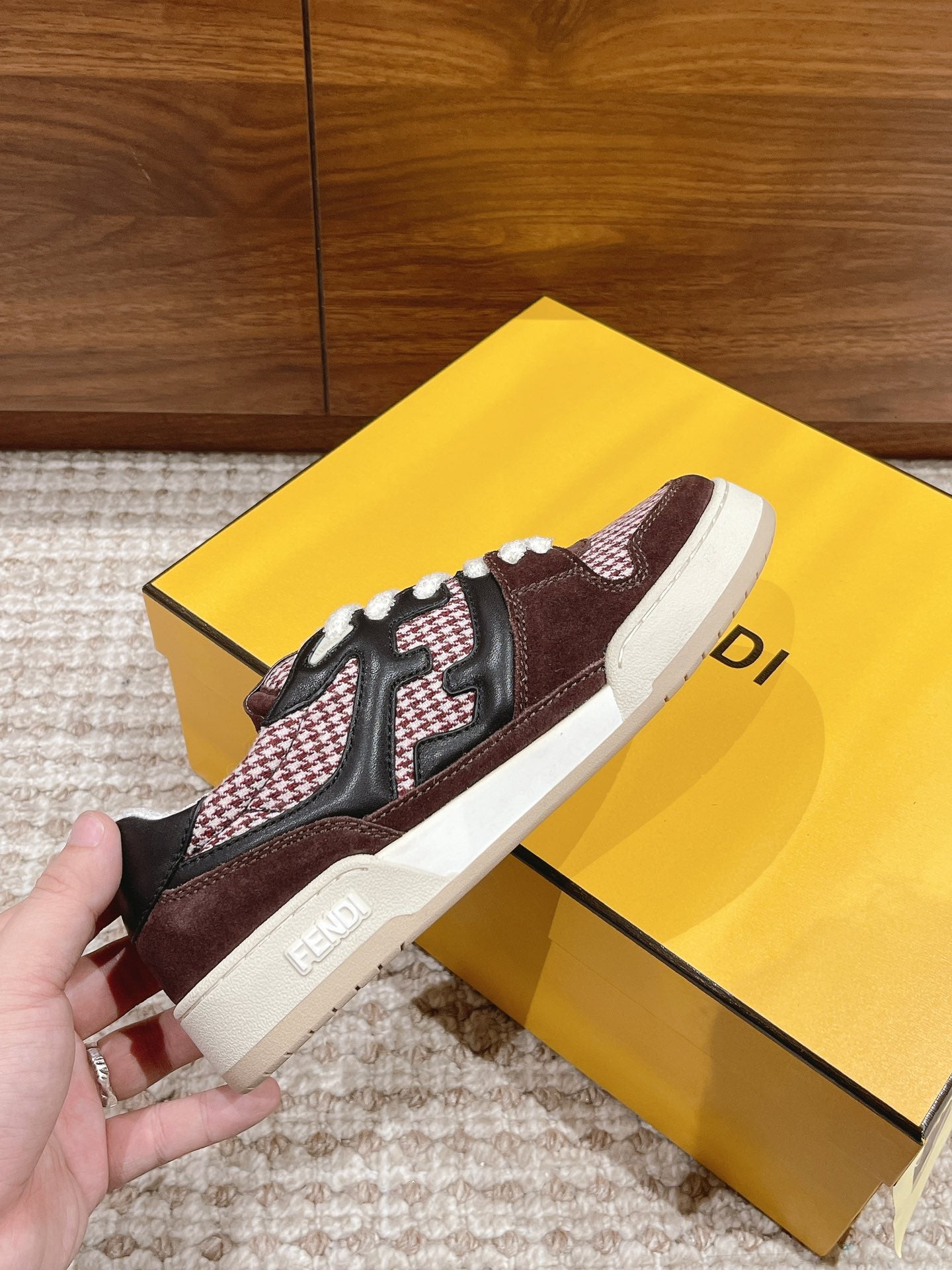 LuxluxHouse Best Quality Fendi Women Shoes