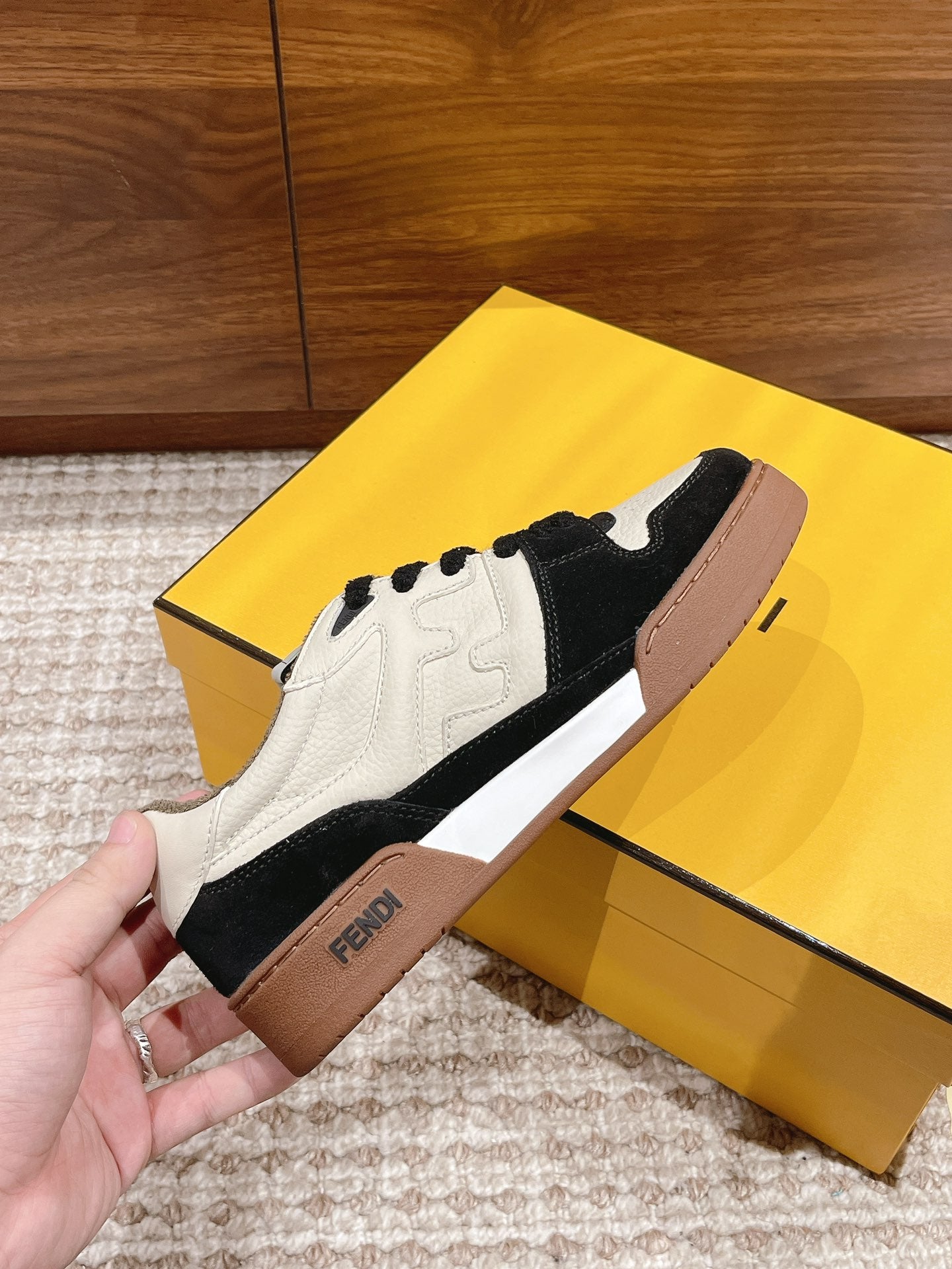LuxluxHouse Best Quality Fendi Women Shoes