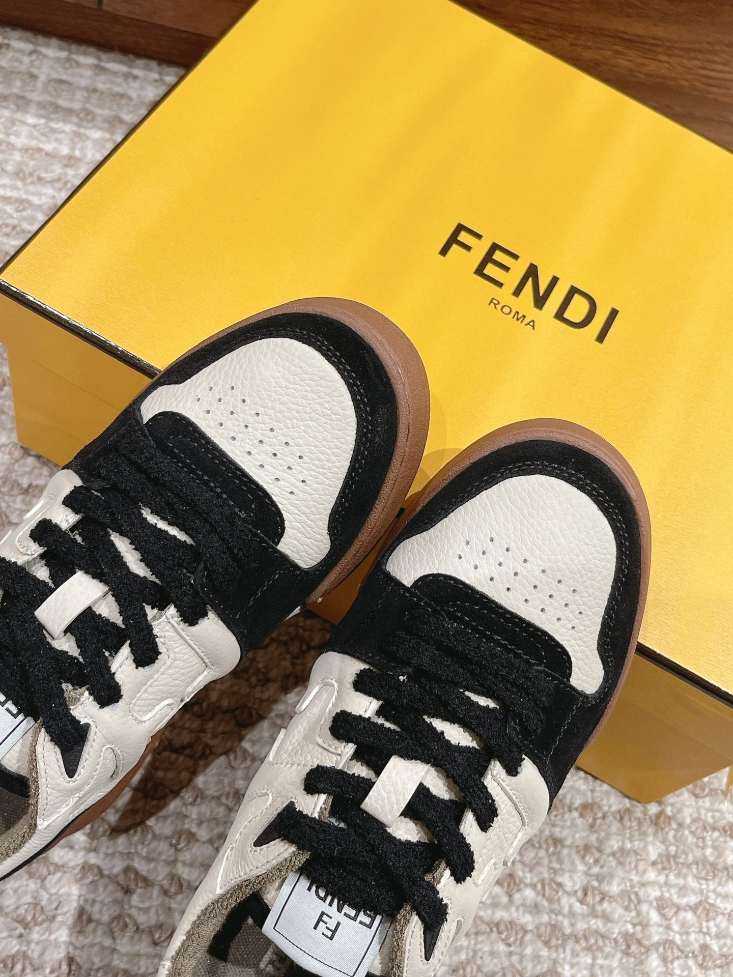 LuxluxHouse Best Quality Fendi Women Shoes