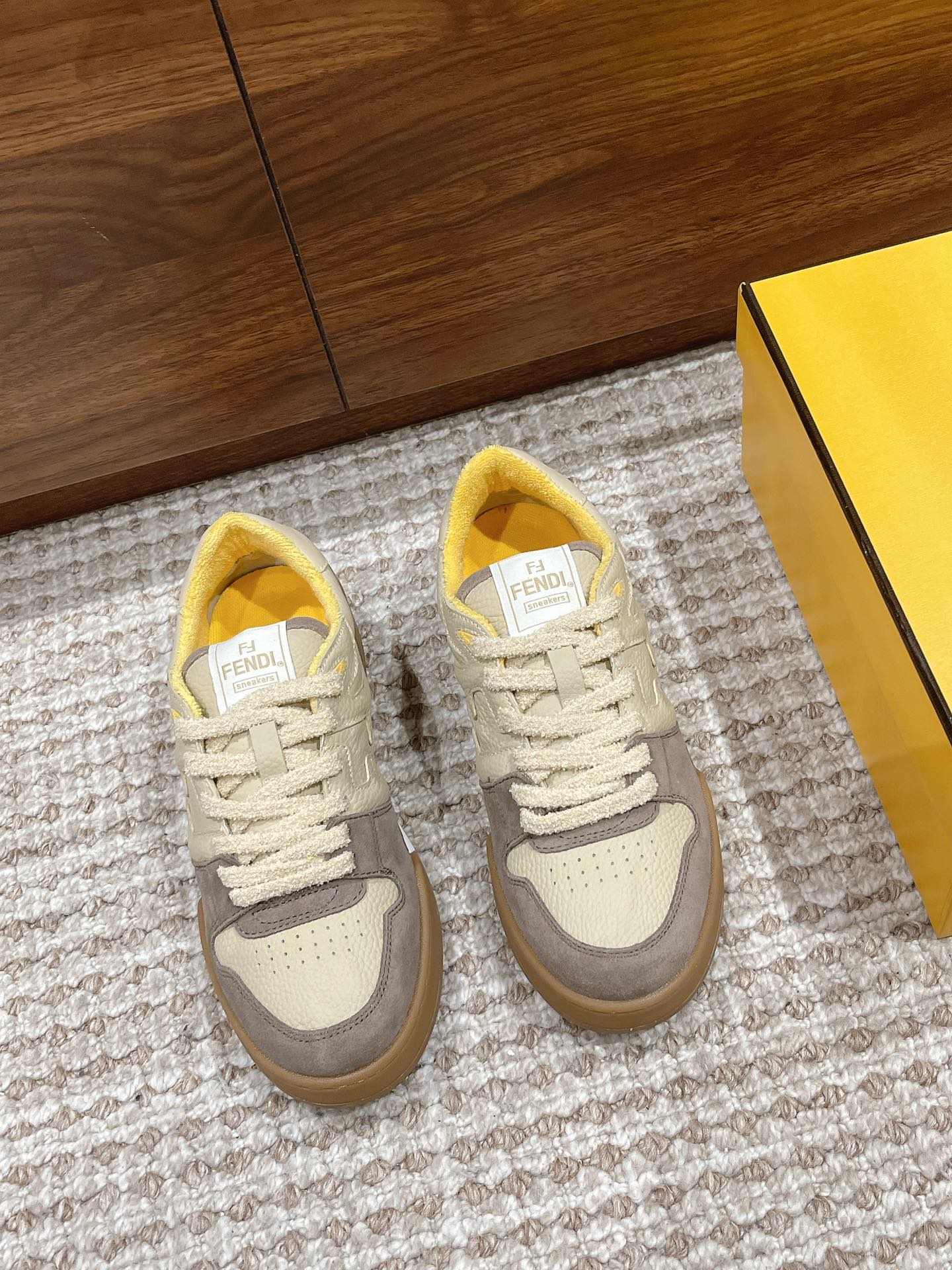 LuxluxHouse Best Quality Fendi Women Shoes