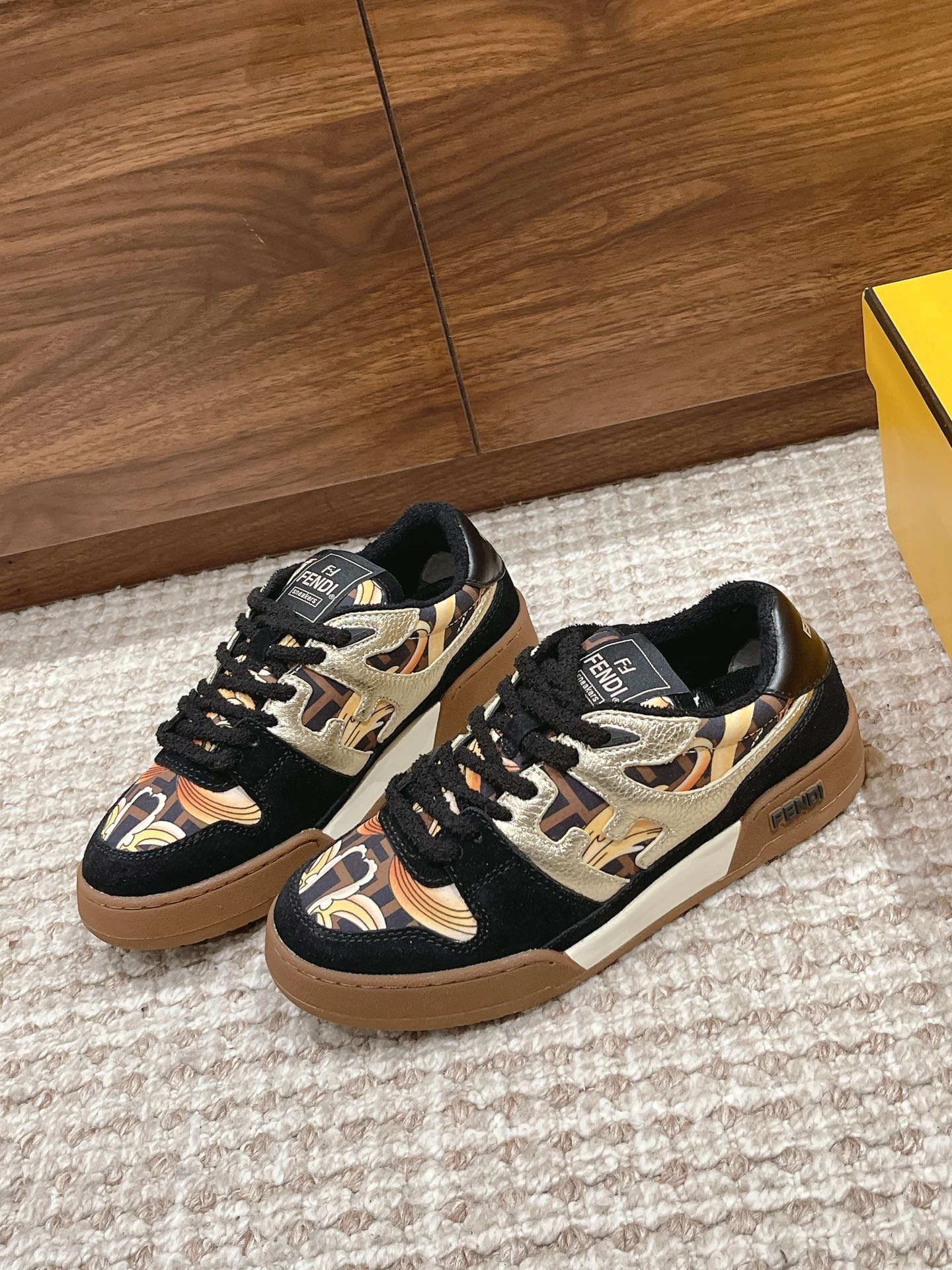 LuxluxHouse Best Quality Fendi Women Shoes